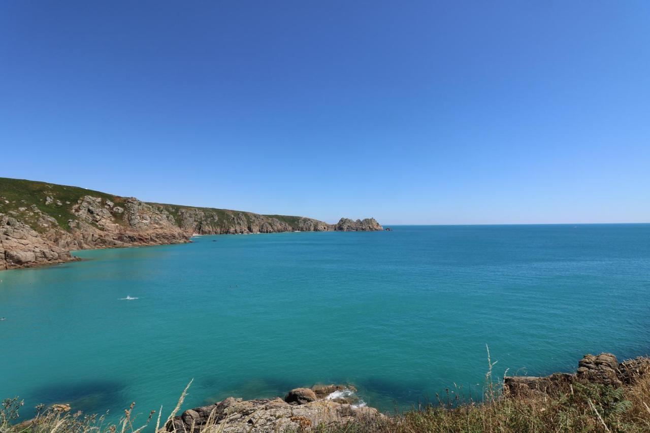 Вилла Sea View Пензанс Экстерьер фото